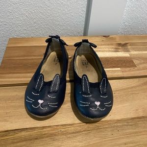GAP Bunny Shoes